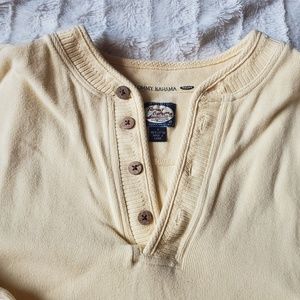 Tommy Bahama Shirts - Tommy Bahama Relax Quarter Button Sweatshirt M Tommy Bahama Shirts - Tommy Bahama Relax Quarter Button Sweatshirt M